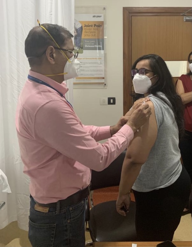 Covid-19 Vaccine in India