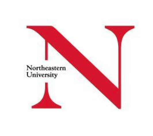 Northeastern University Logo
